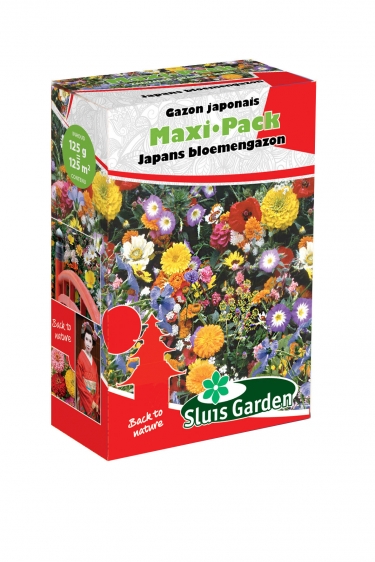 MaxiPack Japans bloemengazon 125 gr